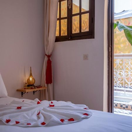 Les Terrasses Du Zwen Zwen Riad & Spa Marrakesh Exteriör bild