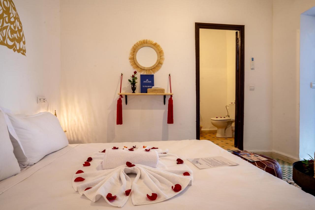 Les Terrasses Du Zwen Zwen Riad & Spa Marrakesh Exteriör bild