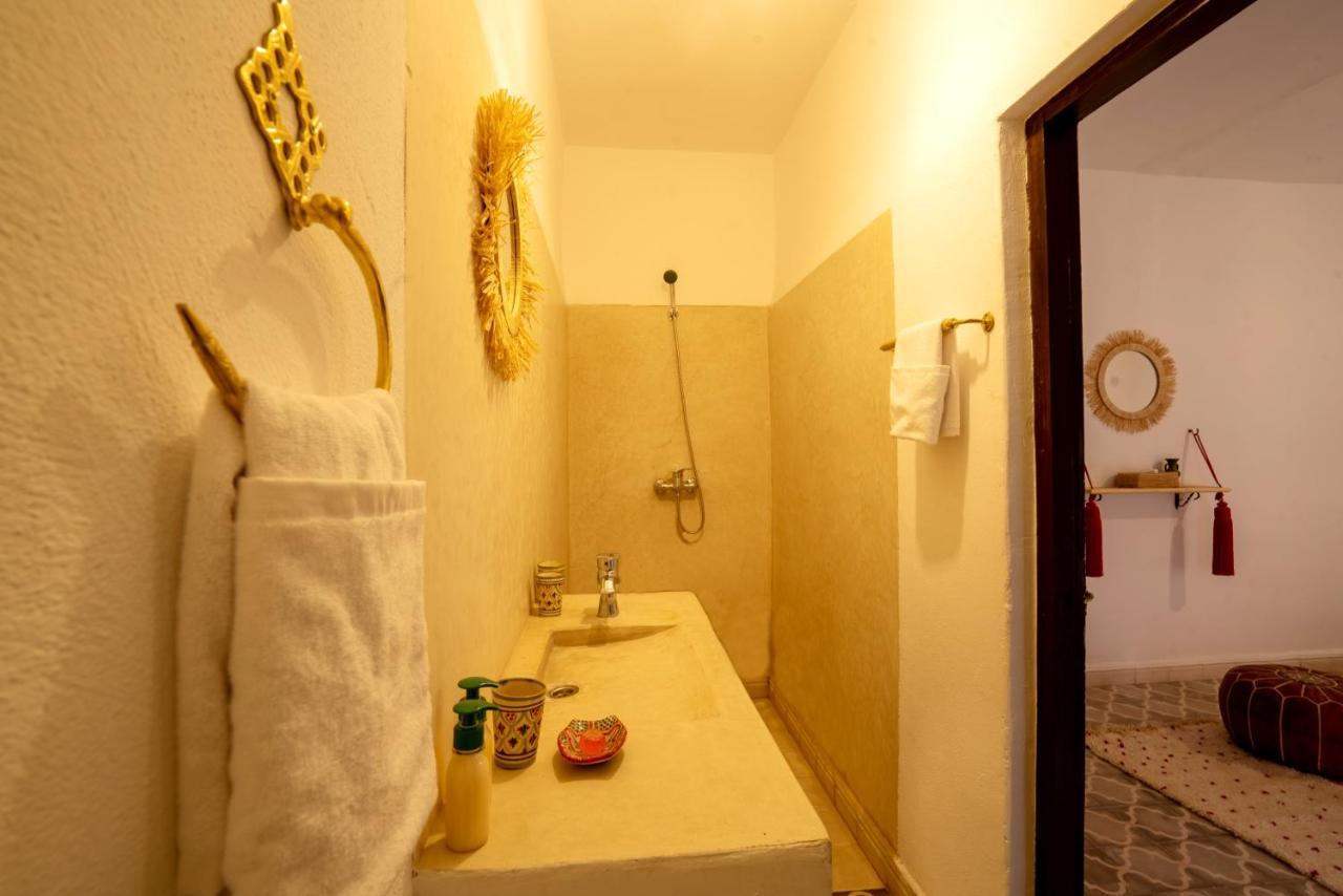 Les Terrasses Du Zwen Zwen Riad & Spa Marrakesh Exteriör bild