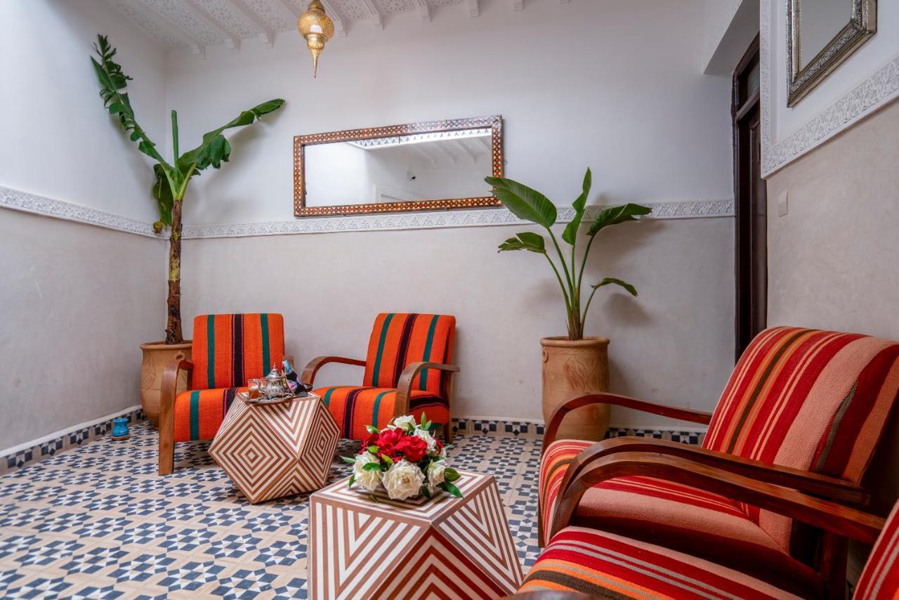 Les Terrasses Du Zwen Zwen Riad & Spa Marrakesh Exteriör bild