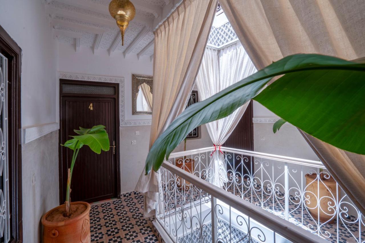Les Terrasses Du Zwen Zwen Riad & Spa Marrakesh Exteriör bild