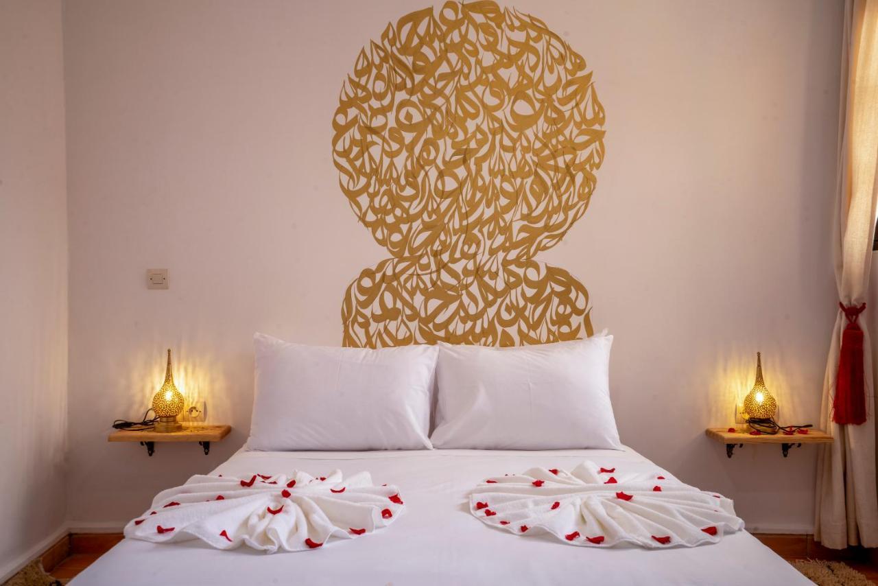 Les Terrasses Du Zwen Zwen Riad & Spa Marrakesh Exteriör bild